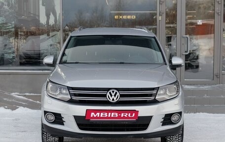 Volkswagen Tiguan I, 2012 год, 1 550 000 рублей, 2 фотография
