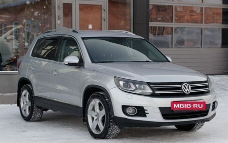 Volkswagen Tiguan I, 2012 год, 1 550 000 рублей, 3 фотография
