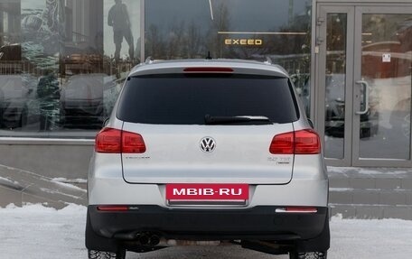 Volkswagen Tiguan I, 2012 год, 1 550 000 рублей, 6 фотография