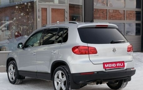 Volkswagen Tiguan I, 2012 год, 1 550 000 рублей, 7 фотография
