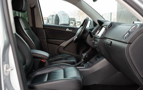 Volkswagen Tiguan I, 2012 год, 1 550 000 рублей, 21 фотография