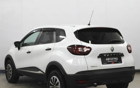 Renault Kaptur I рестайлинг, 2017 год, 1 310 000 рублей, 5 фотография