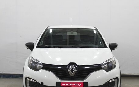Renault Kaptur I рестайлинг, 2017 год, 1 310 000 рублей, 2 фотография