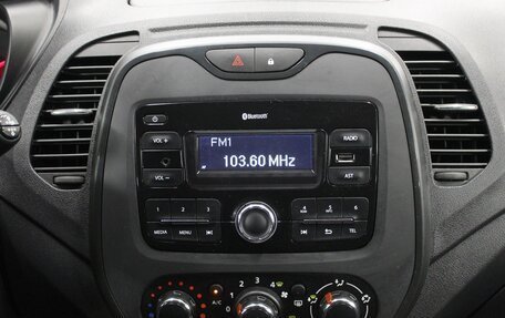 Renault Kaptur I рестайлинг, 2017 год, 1 310 000 рублей, 12 фотография