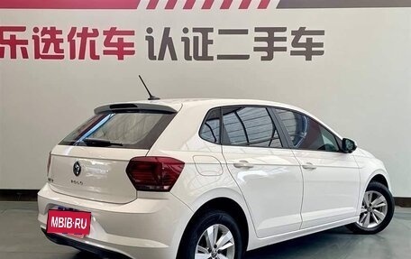 Volkswagen Polo, 2022 год, 1 390 000 рублей, 5 фотография