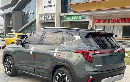 KIA Seltos I, 2024 год, 2 025 000 рублей, 8 фотография