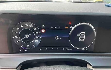 KIA Seltos I, 2024 год, 2 025 000 рублей, 17 фотография