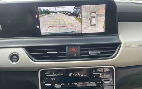 KIA Seltos I, 2024 год, 2 025 000 рублей, 21 фотография