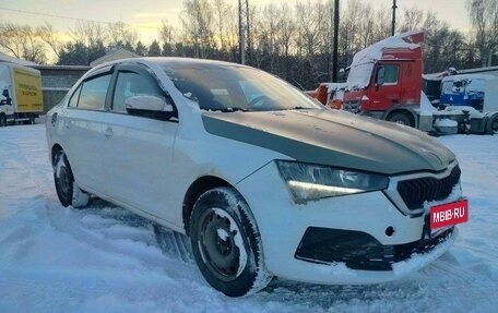 Skoda Rapid II, 2021 год, 790 550 рублей, 1 фотография