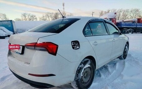 Skoda Rapid II, 2021 год, 790 550 рублей, 3 фотография