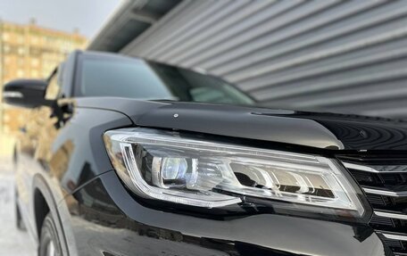 Changan CS75 I рестайлинг, 2021 год, 1 695 000 рублей, 3 фотография