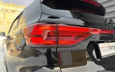 Changan CS75 I рестайлинг, 2021 год, 1 695 000 рублей, 11 фотография