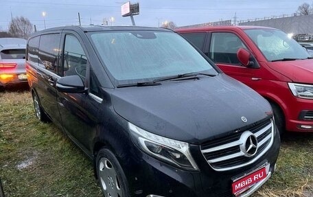 Mercedes-Benz V-Класс, 2021 год, 4 355 000 рублей, 1 фотография