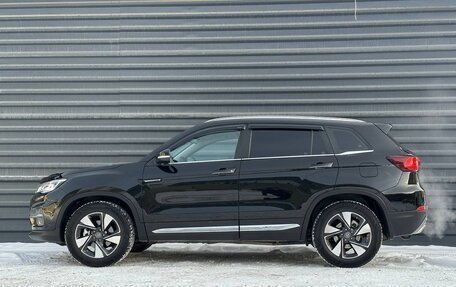 Changan CS75 I рестайлинг, 2021 год, 1 695 000 рублей, 16 фотография