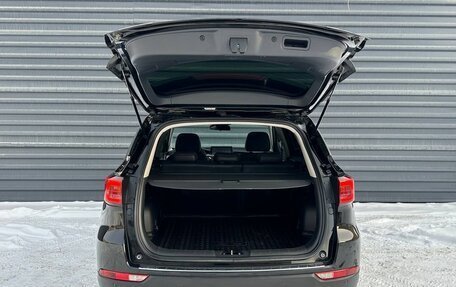 Changan CS75 I рестайлинг, 2021 год, 1 695 000 рублей, 14 фотография