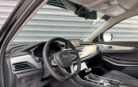 Changan CS75 I рестайлинг, 2021 год, 1 695 000 рублей, 21 фотография