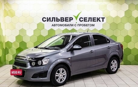 Chevrolet Aveo III, 2013 год, 650 000 рублей, 1 фотография