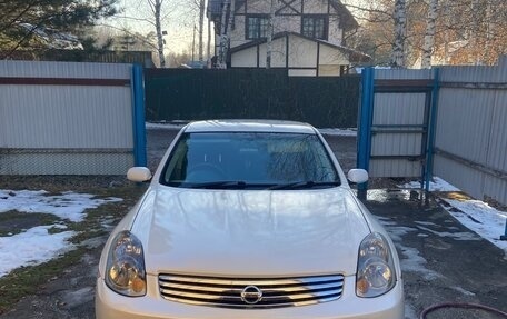 Nissan Skyline, 2004 год, 680 000 рублей, 1 фотография