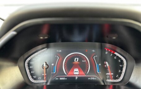 Changan CS75 I рестайлинг, 2021 год, 1 695 000 рублей, 25 фотография