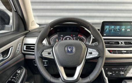 Changan CS75 I рестайлинг, 2021 год, 1 695 000 рублей, 24 фотография