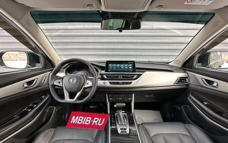 Changan CS75 I рестайлинг, 2021 год, 1 695 000 рублей, 31 фотография