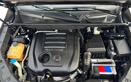 Changan CS75 I рестайлинг, 2021 год, 1 695 000 рублей, 38 фотография