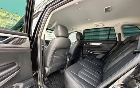 Changan CS75 I рестайлинг, 2021 год, 1 695 000 рублей, 37 фотография