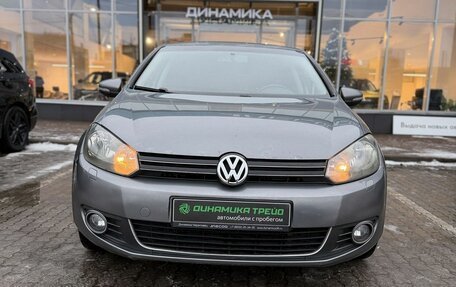 Volkswagen Golf VI, 2011 год, 552 000 рублей, 2 фотография
