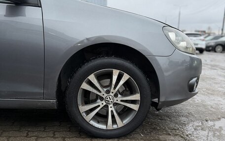 Volkswagen Golf VI, 2011 год, 552 000 рублей, 5 фотография