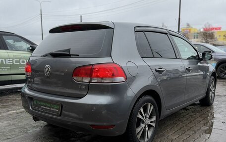 Volkswagen Golf VI, 2011 год, 552 000 рублей, 6 фотография