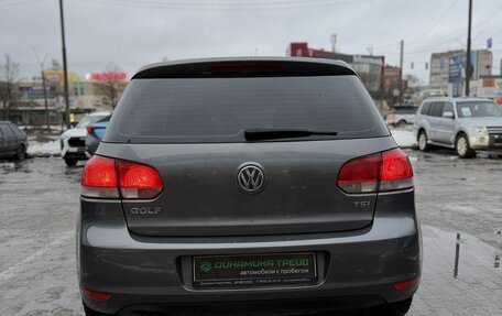 Volkswagen Golf VI, 2011 год, 552 000 рублей, 7 фотография