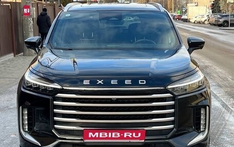 CheryExeed VX, 2023 год, 3 700 000 рублей, 1 фотография