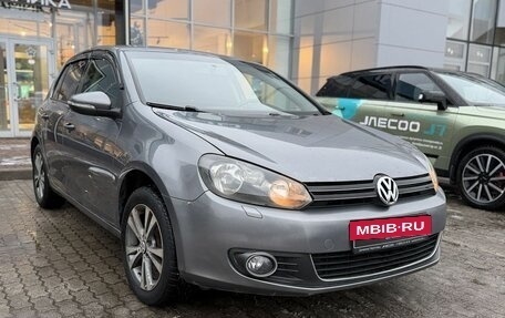 Volkswagen Golf VI, 2011 год, 552 000 рублей, 3 фотография