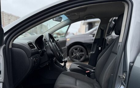 Volkswagen Golf VI, 2011 год, 552 000 рублей, 13 фотография