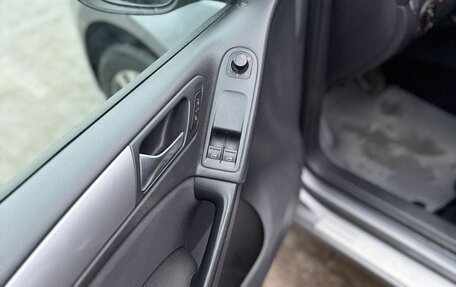 Volkswagen Golf VI, 2011 год, 552 000 рублей, 14 фотография