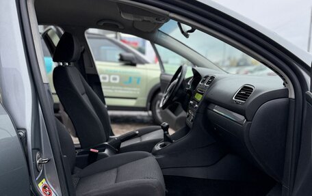 Volkswagen Golf VI, 2011 год, 552 000 рублей, 10 фотография