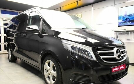 Mercedes-Benz V-Класс, 2015 год, 4 249 000 рублей, 4 фотография