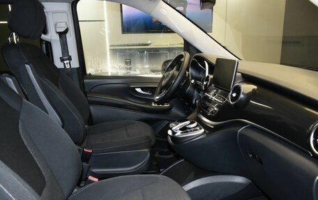 Mercedes-Benz V-Класс, 2015 год, 4 249 000 рублей, 9 фотография