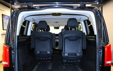 Mercedes-Benz V-Класс, 2015 год, 4 249 000 рублей, 15 фотография