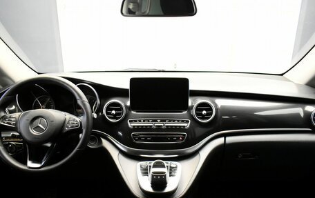 Mercedes-Benz V-Класс, 2015 год, 4 249 000 рублей, 14 фотография