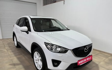 Mazda CX-5 II, 2013 год, 1 780 000 рублей, 2 фотография