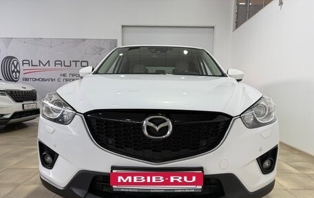 Mazda CX-5 II, 2013 год, 1 780 000 рублей, 3 фотография