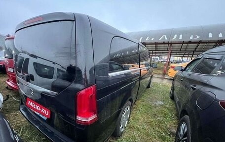Mercedes-Benz V-Класс, 2021 год, 4 355 000 рублей, 3 фотография