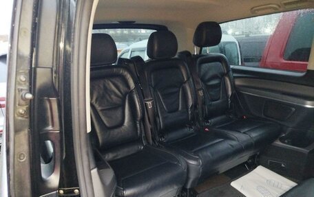 Mercedes-Benz V-Класс, 2021 год, 4 355 000 рублей, 15 фотография