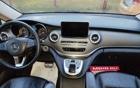 Mercedes-Benz V-Класс, 2021 год, 4 355 000 рублей, 13 фотография