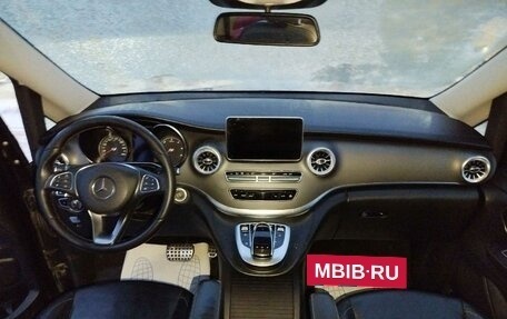 Mercedes-Benz V-Класс, 2021 год, 4 355 000 рублей, 5 фотография