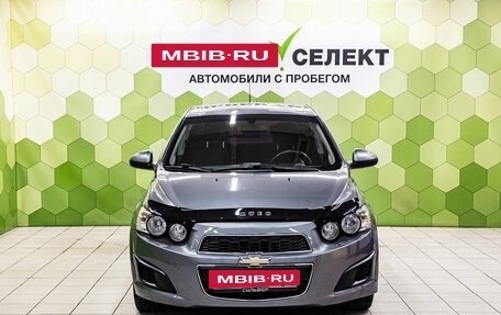 Chevrolet Aveo III, 2013 год, 650 000 рублей, 3 фотография