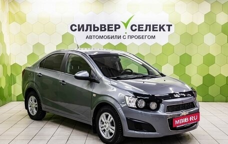 Chevrolet Aveo III, 2013 год, 650 000 рублей, 5 фотография