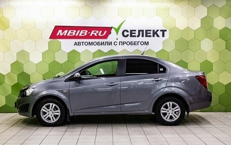 Chevrolet Aveo III, 2013 год, 650 000 рублей, 7 фотография