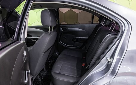 Chevrolet Aveo III, 2013 год, 650 000 рублей, 14 фотография